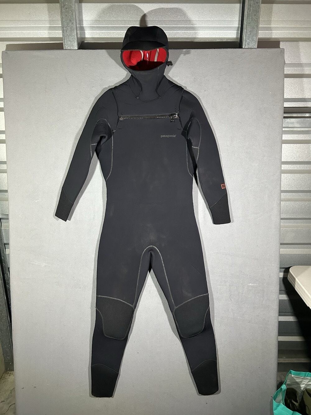 Patagonia Yulex Regulator Full Wetsuit Mens XLS XL Short 3.5/3mm Surf Diving